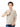 Boy's Beige Polo Shirt - EBTPS23-015