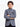 Boy's Grey & Black Prince Suit - EBTPCS22-004