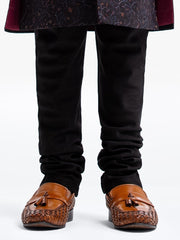 Boy's Black Pajama - EBBPC22-002
