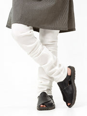 Boy's White Pajama - EBBPS22-001