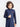 Boy's Navy Sherwani - EBTS22-34021