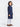 Boy's Navy Sherwani - EBTS22-34021