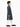 Boy's Navy Sherwani - EBTS22-34026