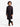 Boy's Black Sherwani - EBTS22-34027