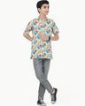 Boy's Multi Shirt - EBTS22-27417