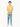 Boy's Yellow Shirt - EBTS22-27419