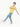 Boy's Yellow Shirt - EBTS22-27419