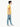 Boy's Yellow Shirt - EBTS22-27419