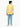 Boy's Yellow Shirt - EBTS22-27419
