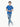 Boy's Blue Shirt - EBTS22-27420