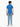 Boy's Blue Shirt - EBTS22-27420