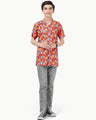 Boy's Multi Shirt - EBTS22-27438