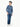 Boy's Blue Multi Shirt - EBTS22-27447
