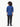Boy's Royal Blue Shirt - EBTS22-27449