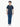 Boy's Navy Blue Shirt - EBTS23-27413
