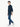 Boy's Navy Blue Shirt - EBTS23-27414