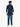 Boy's Navy Blue Shirt - EBTS23-27414