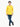 Boy's Yellow Shirt - EBTS23-27427