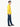 Boy's Yellow Shirt - EBTS23-27427