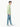 Boy's Light Green Shirt - EBTS23-27428