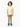 Boy's Yellow Shirt - EBTS23-27459