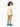 Boy's Yellow Shirt - EBTS23-27459