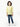 Boy's Yellow Shirt - EBTS23-27461