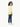 Boy's Yellow Shirt - EBTS23-27461