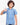 Boy's Blue Multi Shirt - EBTS23-27476