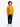 Boy's Yellow Shirt - EBTS23-27504