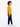 Boy's Yellow Shirt - EBTS23-27504