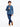 Boy's Navy Blue Shirt - EBTS23-27508