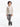 Boy's Cream Shirt - EBTS23-27511