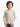Boy's Cream Shirt - EBTS23-27511