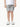 Boy's Light Grey Shorts - EBBSK23-019