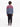 Boy's Red & Navy Sweater - EBTSWT22-008