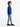 Boy's Royal Blue Sweatshirt - EBTSS23-002