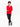 Boy's Red Sweatshirt - EBTSS23-006