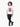 Boy's White T-Shirt - EBTTS23-002