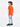 Boy's Orange T-Shirt - EBTTS23-012