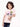 Boy's Peach T-Shirt - EBTTS23-015