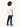 Boy's Peach T-Shirt - EBTTS23-015