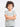 Boy's White & Green T-Shirt - EBTTS23-018