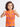 Boy's Light Orange T-Shirt - EBTTS23-023