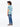 Boy's Light Green T-Shirt - EBTTS23-024