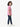 Boy's Coral T-Shirt - EBTTS23-038