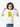Boy's White T-Shirt - EBTTS23-040