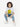 Boy's White T-Shirt - EBTTS23-040
