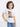 Boy's White T-Shirt - EBTTS23-041