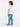 Boy's White T-Shirt - EBTTS23-041